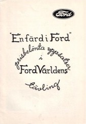 Fordvrlden