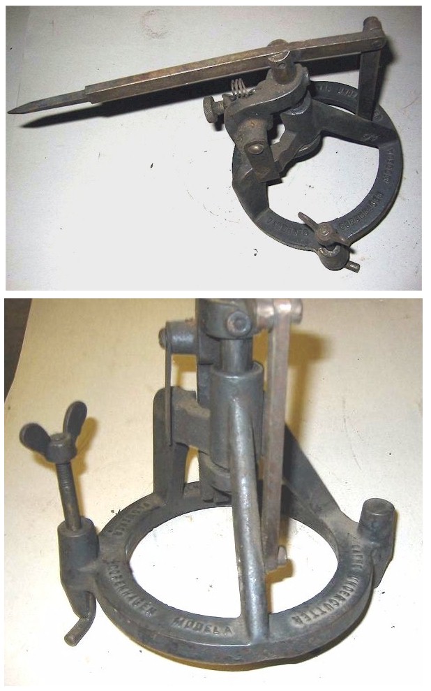 Early ford tool collectors #10