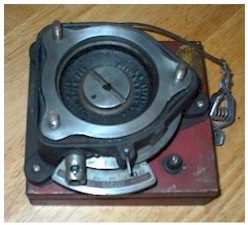 Flathead ford magneto