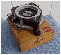 Ford flathead timing tool