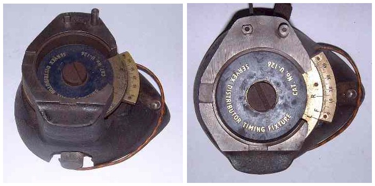 Ford flathead timing tool #10