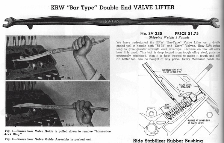 Ford flathead tools #7
