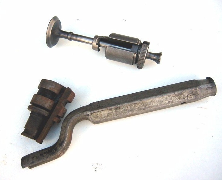 Flathead ford valve ping #10