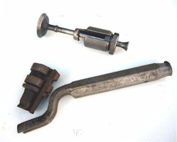 Ford flathead tools