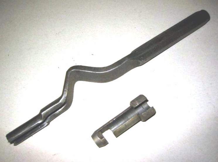 Flathead ford valve removal tools #9
