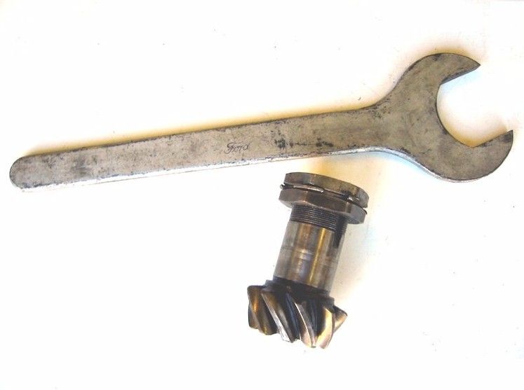 Ford rear axle tool #2