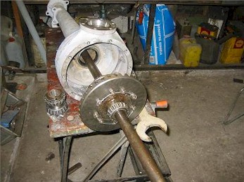 Ford rear end tools #8