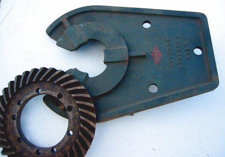 Ford rear end tools #4
