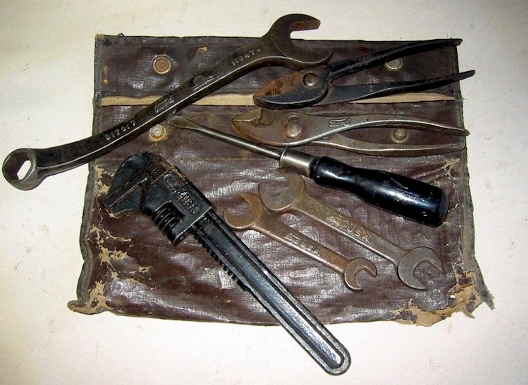 Ford flathead tools #3